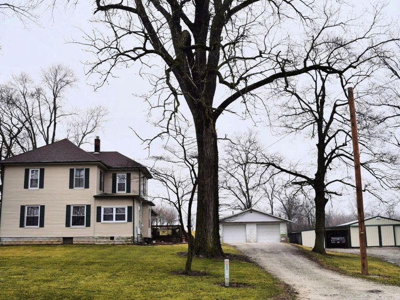 10036 Columbus Cincinnati Road, South Charleston, OH 45368 Photo 1