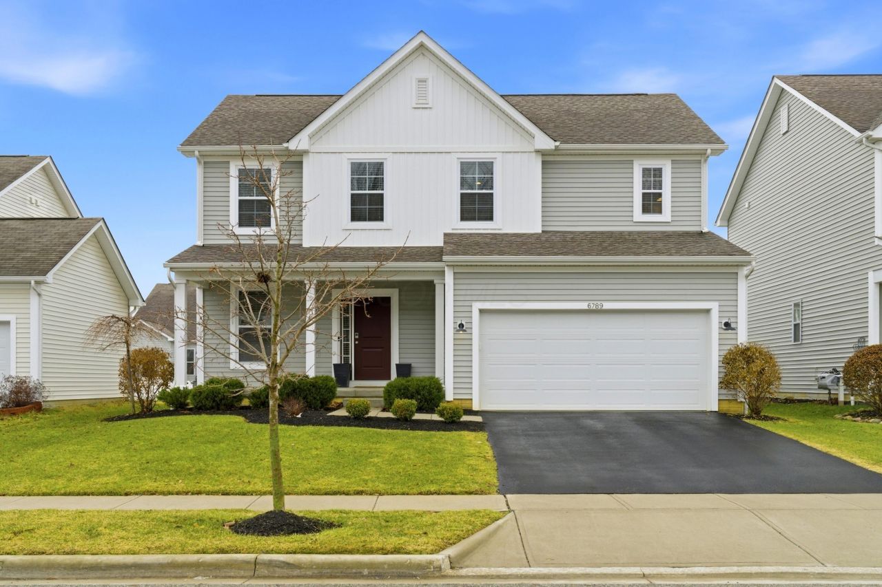 6789 Brooklyn Heights Road , Westerville, OH 43081 Main Photo