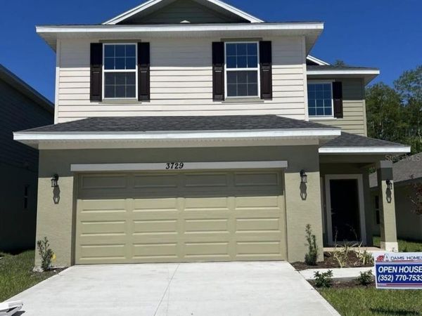 3729 SAGEFIELD , HARMONY, FL 34773