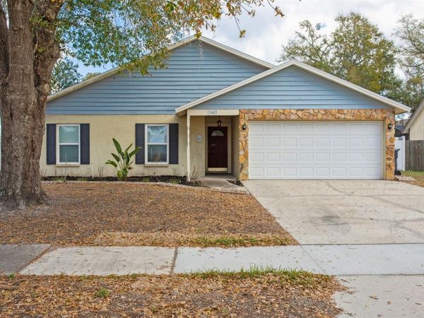 1443 MONTE LAKE DRIVE , VALRICO, FL 33596