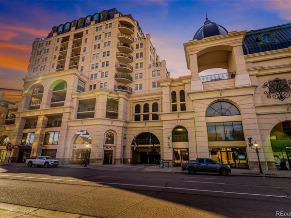 925 N Lincoln Street, Unit 4G, Denver, CO 80203