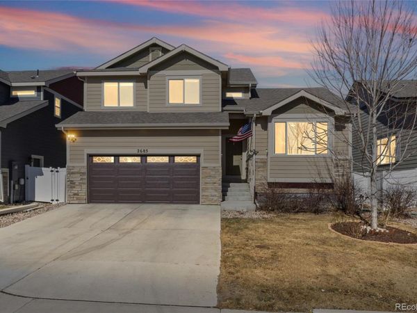 2685 Sapphire Street, Loveland, CO 80537