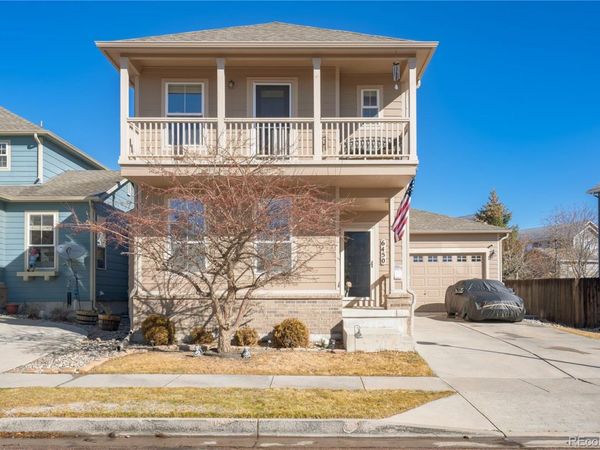 6450 Silverwind Circle, Colorado Springs, CO 80923