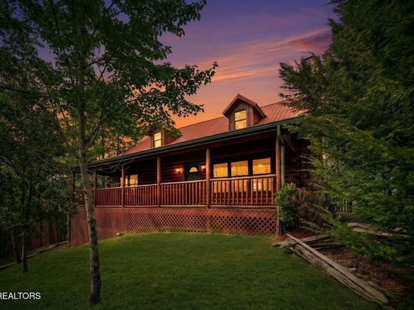 3529 Peggy Lane, Pigeon Forge, TN 37863