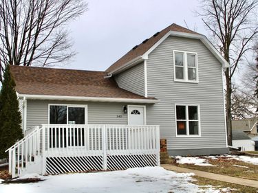 540 Brown Street SW, Hutchinson, MN 55350