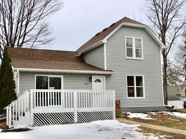540 Brown Street SW, Hutchinson, MN 55350