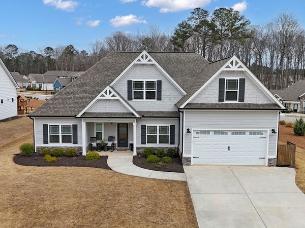 9 Baral Ridge, Sharpsburg, GA 30277