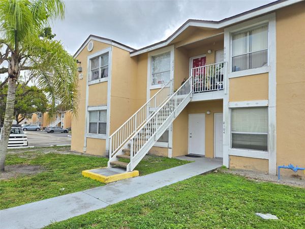 8100 SW 21st Court, Unit 8100, Miramar, FL 33025