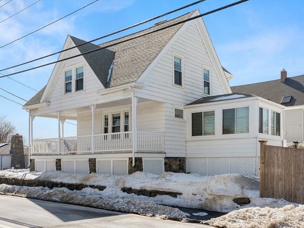 42 Phillips Rd, Nahant, MA 01908