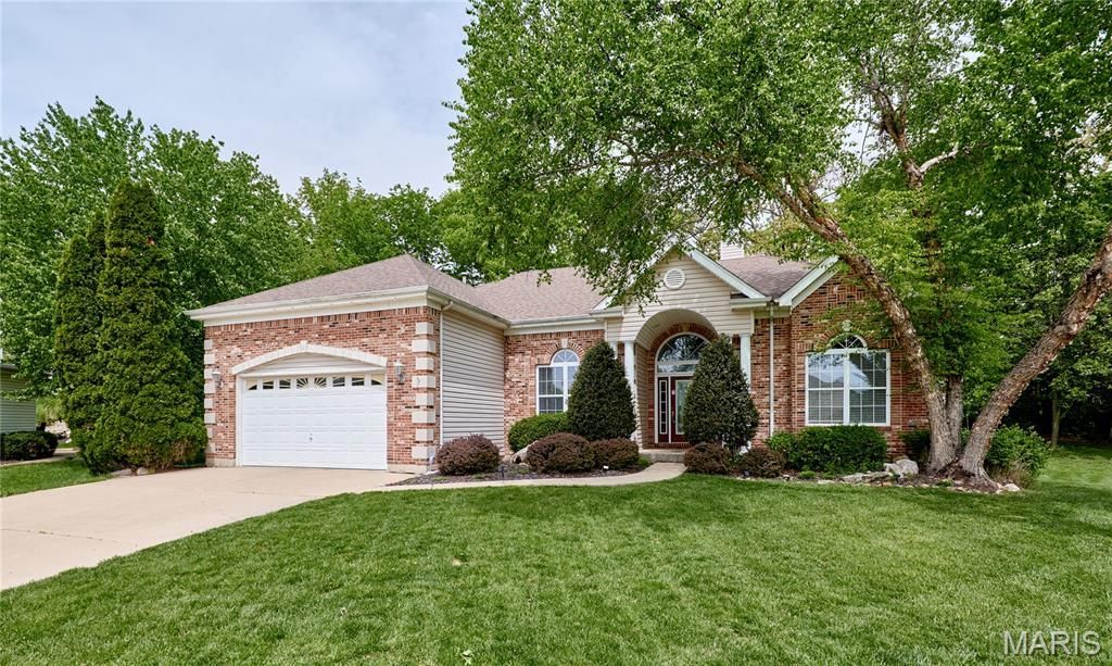 38 Silent Brook Court, Lake Saint Louis, MO 63367 Main Photo