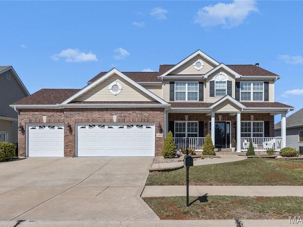 1904 Baybridge Road, St Charles, MO 63303