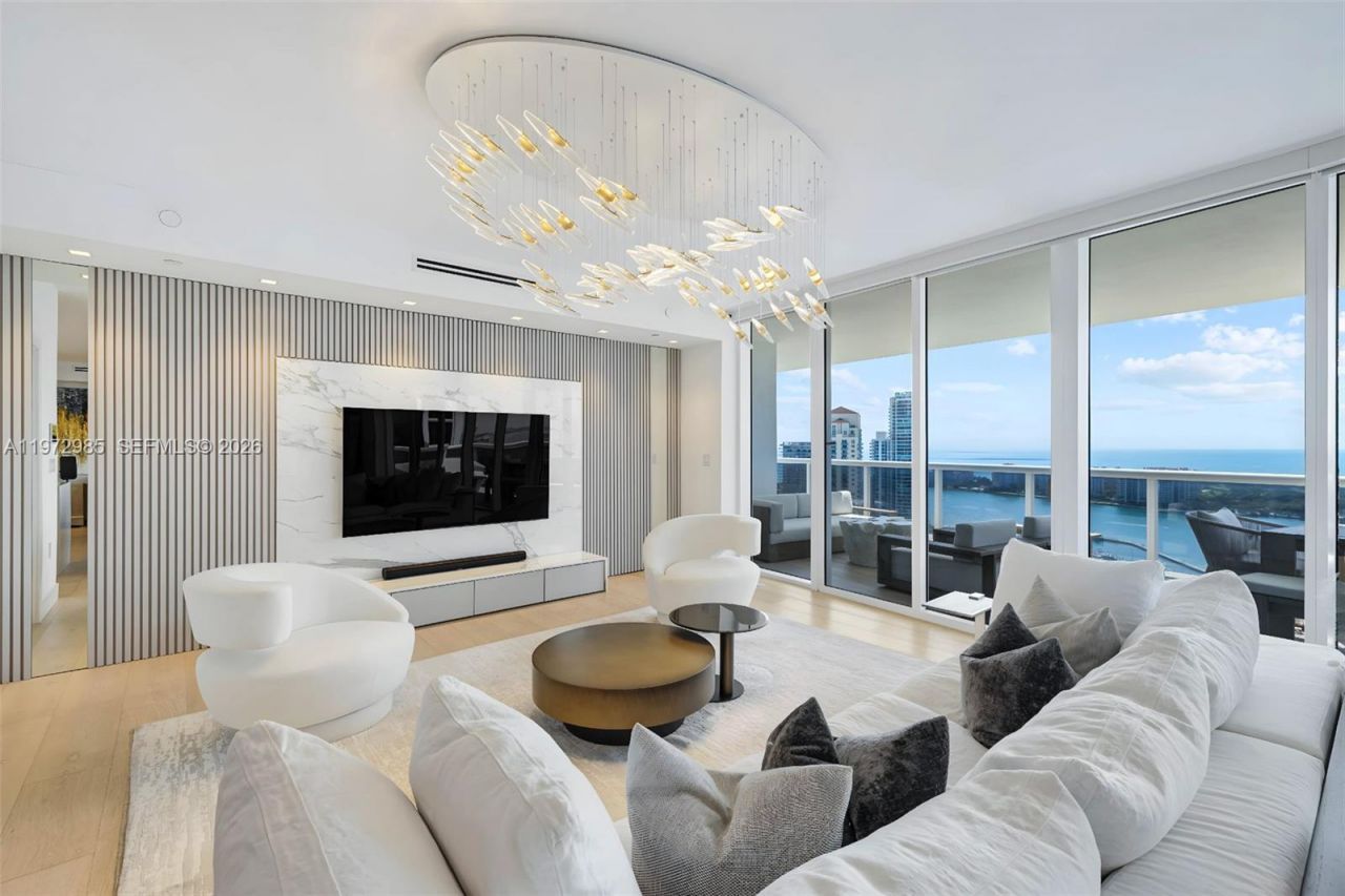 400 Alton Rd , Unit 2806, Miami Beach, FL 33139 Photo