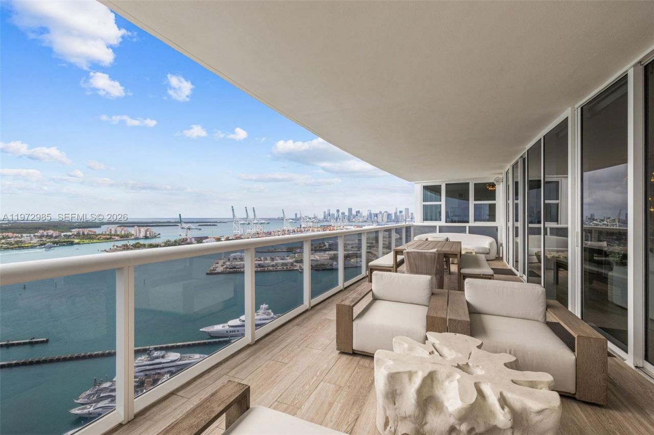 400 Alton Rd , Unit 2806, Miami Beach, FL 33139 Photo