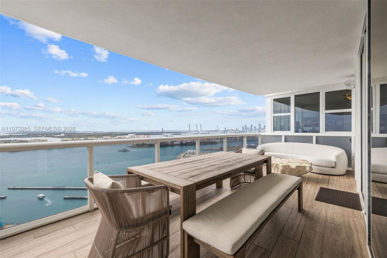 400 Alton Rd , Unit 2806, Miami Beach, FL 33139 Photo