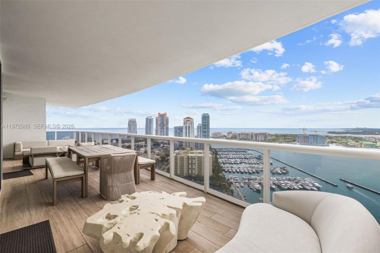 400 Alton Rd , Unit 2806, Miami Beach, FL 33139 Photo