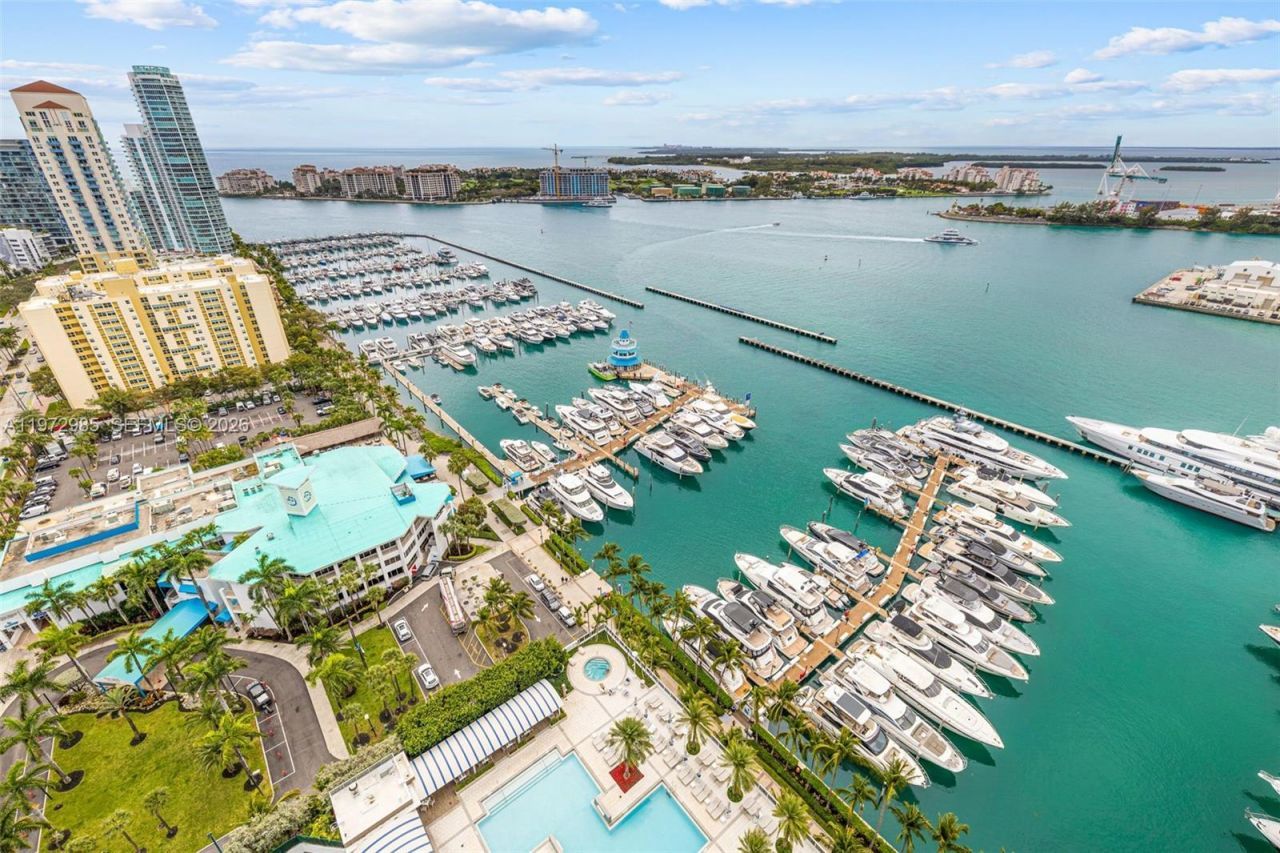 400 Alton Rd , Unit 2806, Miami Beach, FL 33139 Photo