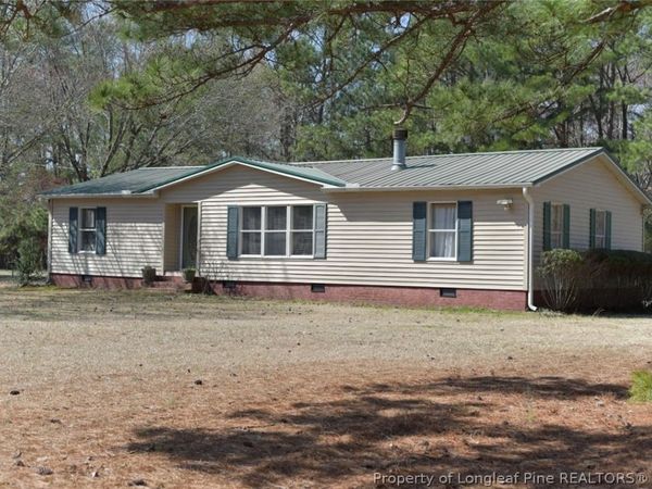 780 OLD RIVER Road, Carthage, NC 28327