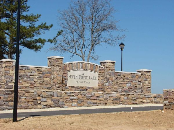 Lot 522 Four Mile Hill Road, Vilonia, AR 72173