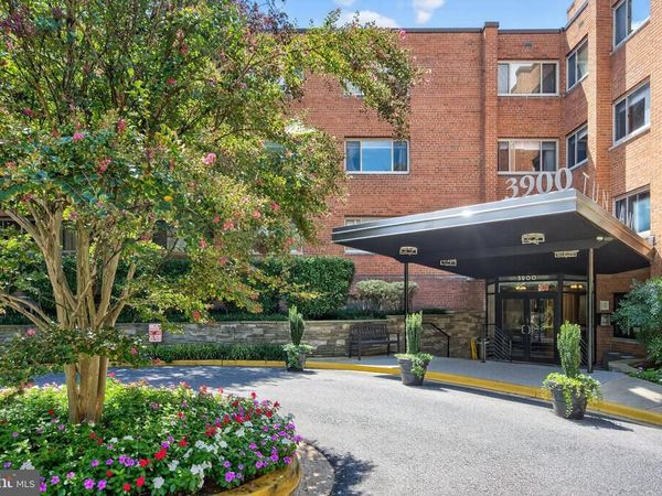 3900 TUNLAW ROAD NW, Unit 618, WASHINGTON, DC 20007