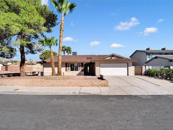 3862 Boca Chica Avenue , Las Vegas, NV 89120
