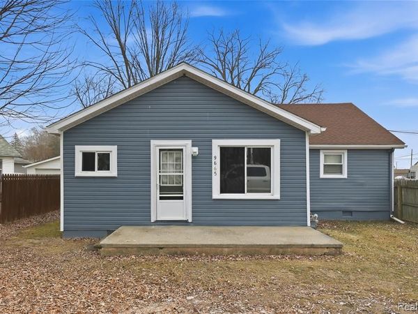 9665 River Street, Clay Twp, MI 48001