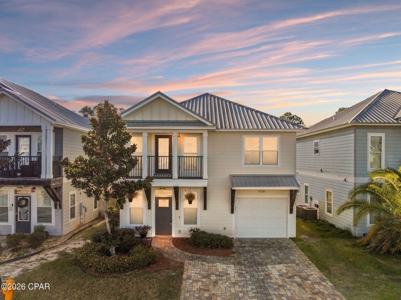 3720 Tiki Drive, Panama City, FL 32408 Main Photo