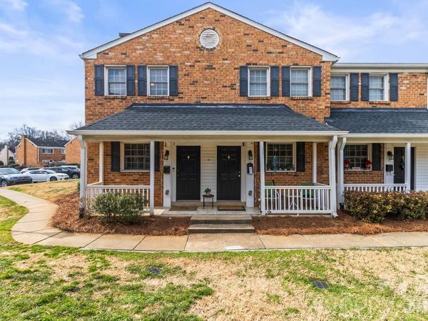 1336 Green Oaks Lane, Unit J, Charlotte, NC 28205