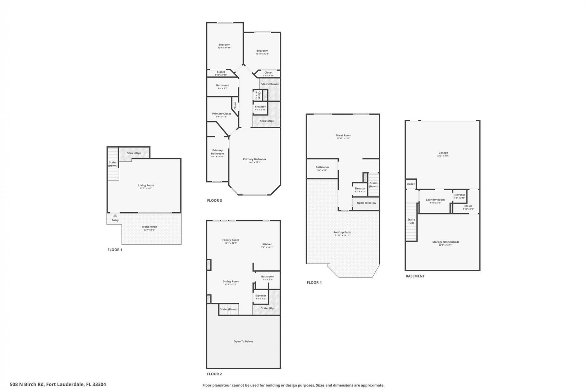 508 W Birch Rd, Unit 508, Fort Lauderdale, FL 33304 Photo