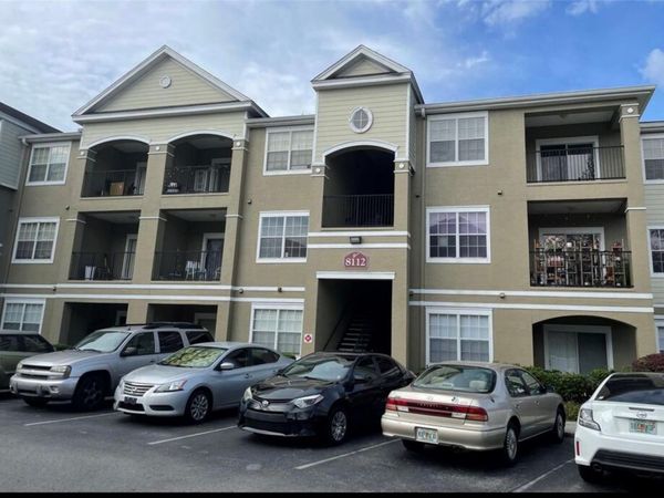 8112 CLAIRE ANN DRIVE, Unit 107, ORLANDO, FL 32825