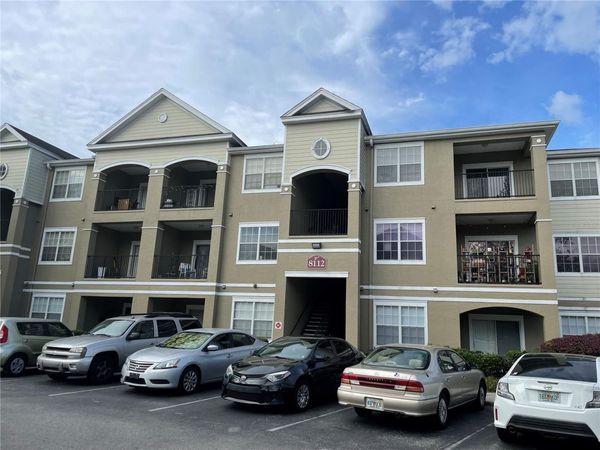 8112 CLAIRE ANN DRIVE, Unit 107, ORLANDO, FL 32825