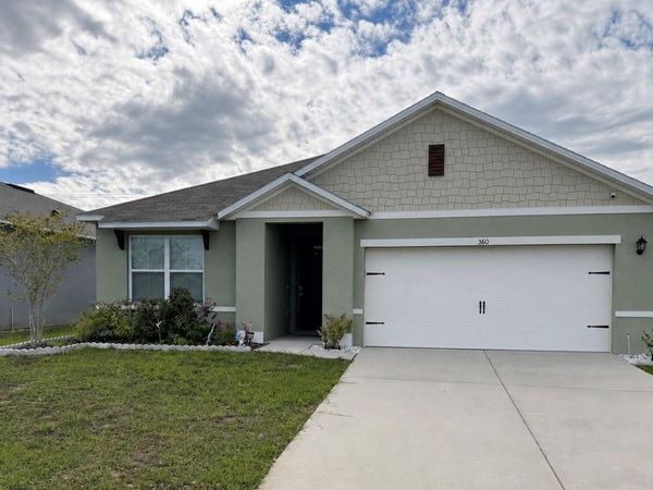 360 BOARDWALK AVENUE, HAINES CITY, FL 33844