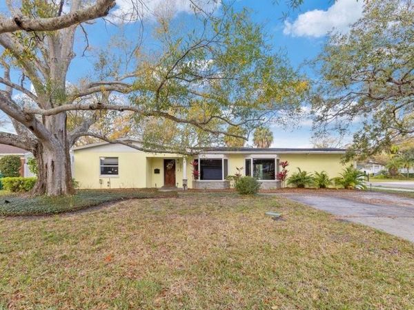 201 S SHERRILL STREET , TAMPA, FL 33609