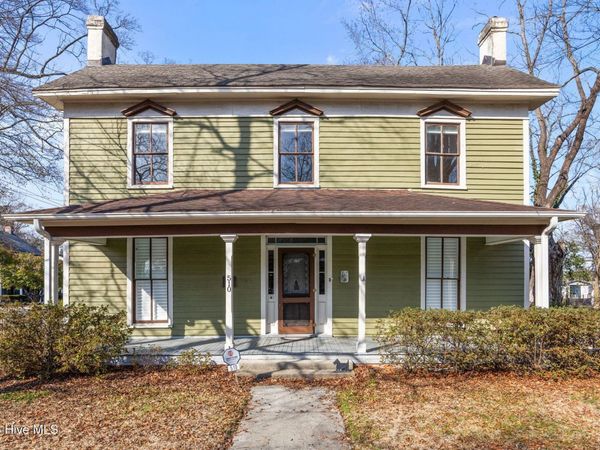 510 W 4th Street, Greenville, NC 27834