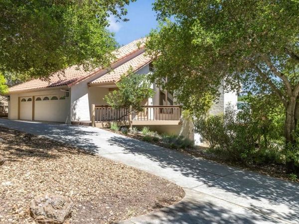 17710 Holiday Drive , Morgan Hill, CA 95037