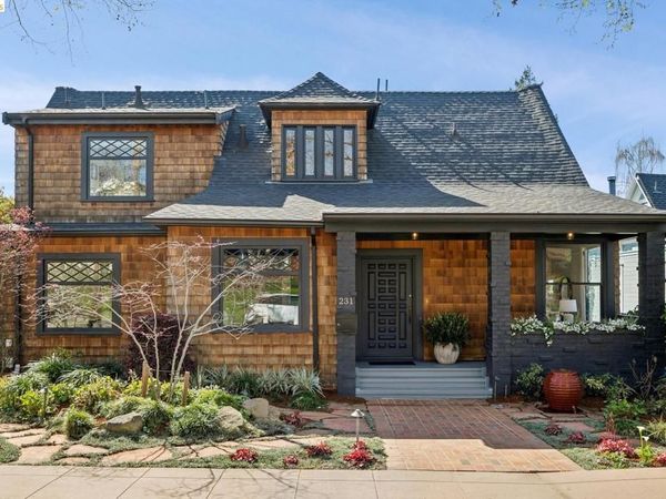 231 231 Bonita Ave , Piedmont, CA 94611