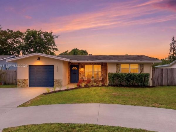 3501 NW 17th Ter , Oakland Park, FL 33309