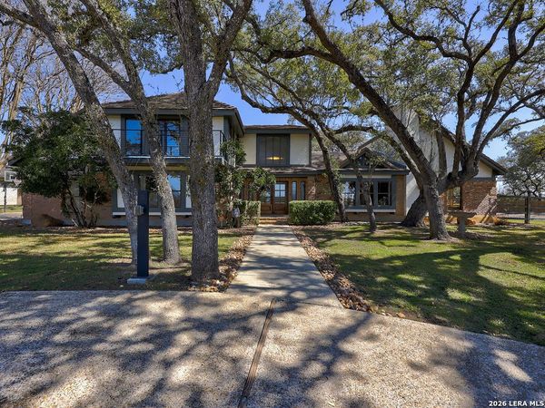29540 Red Bud, Boerne, TX 78015