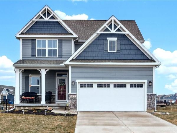 501 Jacob Court, Tipp City, OH 45371