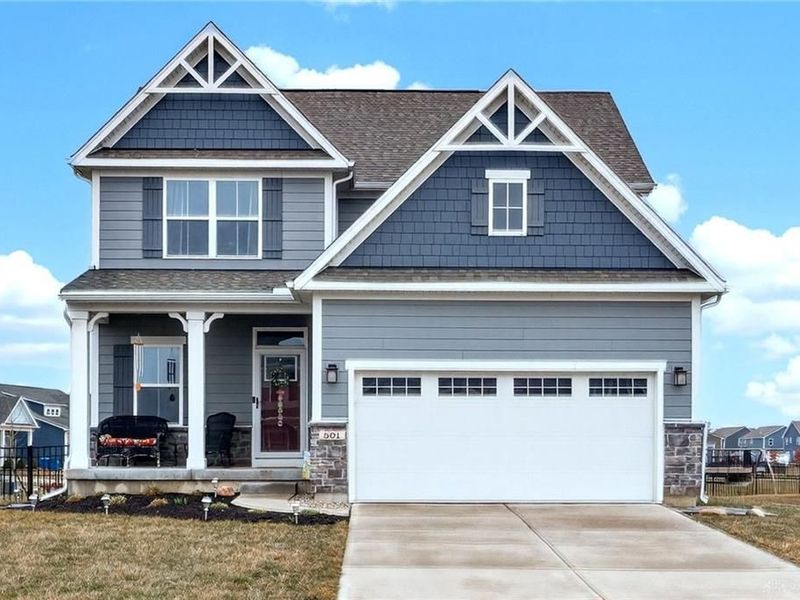 501 Jacob Court, Tipp City, OH 45371 Photo 1