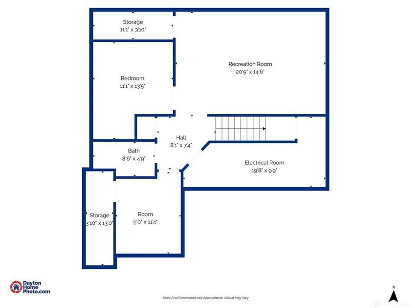 501 Jacob Court, Tipp City, OH 45371 Photo 54