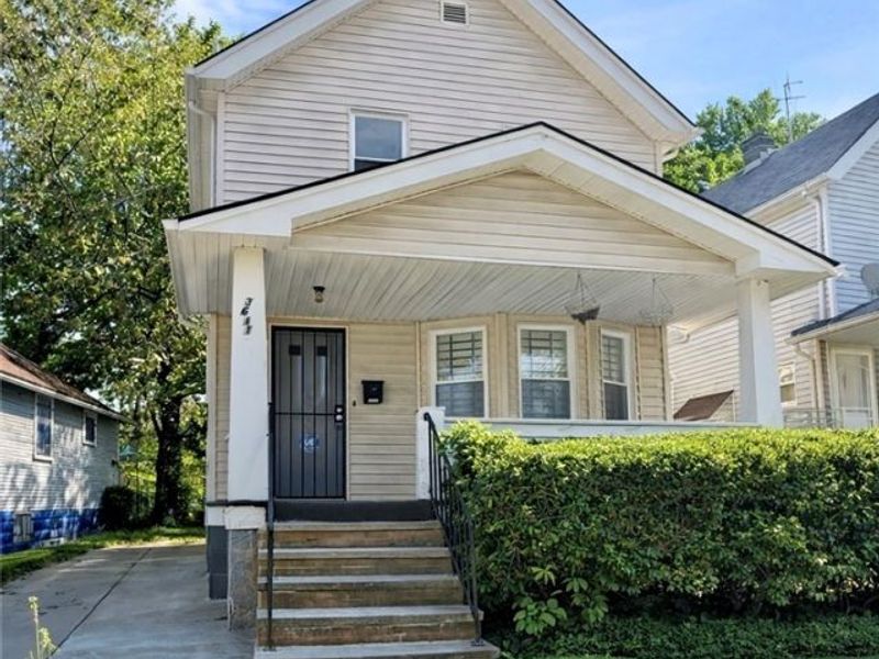 3611 E 103rd Street, Cleveland, OH 44105 Photo 1