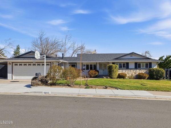 3255 Norman Drive, Reno, NV 89509