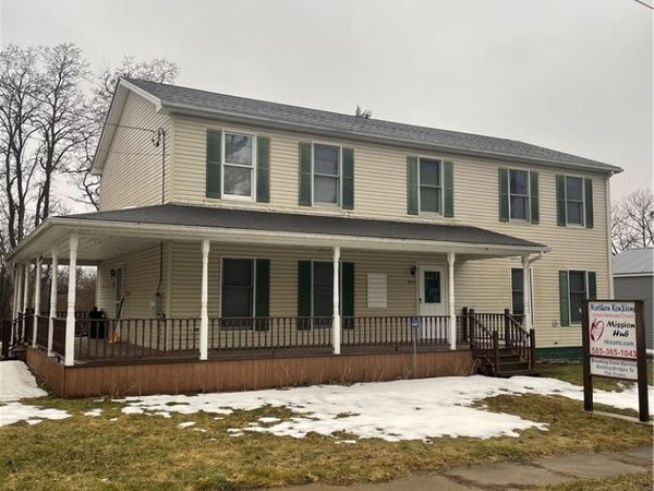 8989 Main Street , Rushford, NY 14777