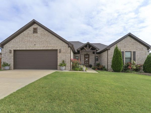 9500 Cliffside, Sherwood, AR 72120