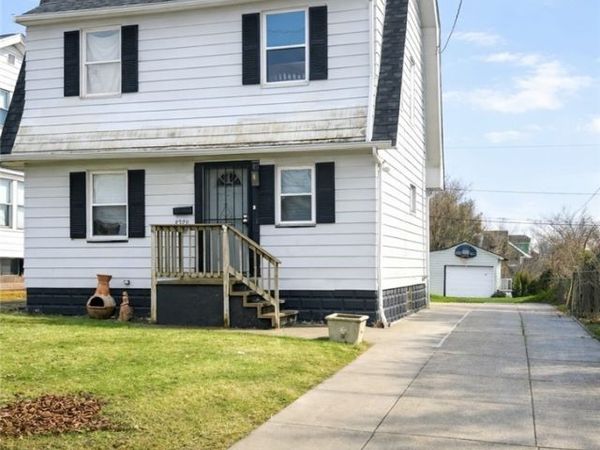 8322 Bancroft Avenue, Cleveland, OH 44105