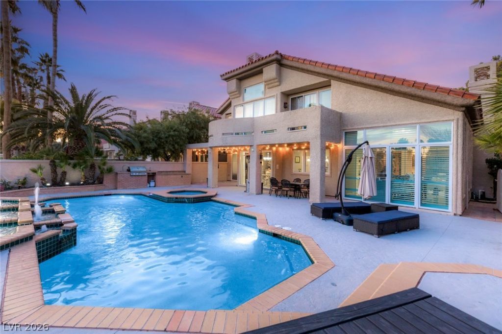 7825 Rancho Mirage Drive, Las Vegas, NV 89113 Main Photo