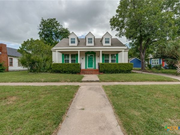 1106 S 11th Street , Temple, TX 76504