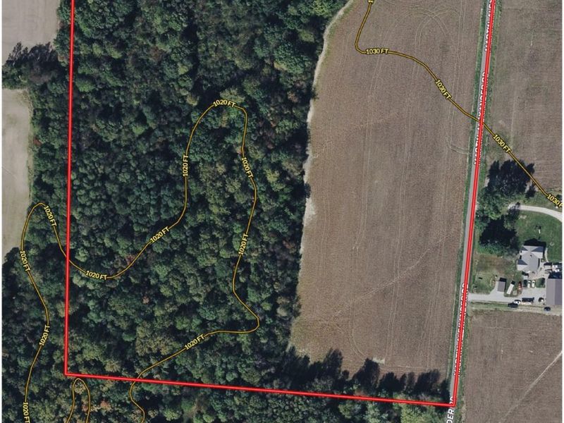 0 Martin Alexander Road, Jackson Twp, OH 45171 Photo 20