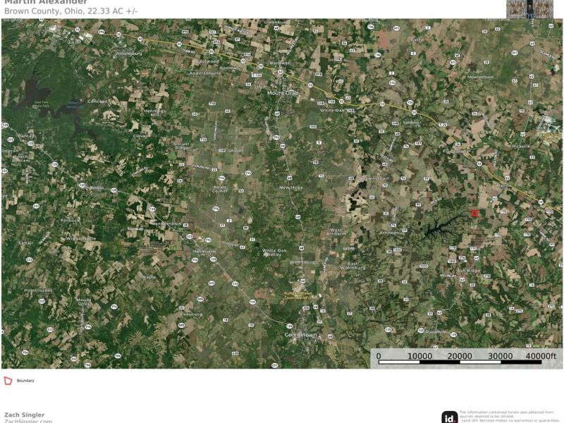 0 Martin Alexander Road, Jackson Twp, OH 45171 Photo 22