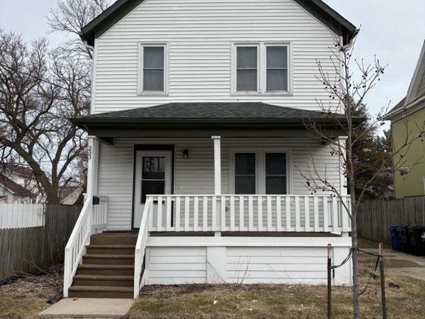 233 Frank AVENUE, Racine, WI 53404